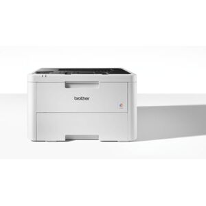 Brother HL-L3220CW Compact Colour LED Printer with Wi-Fi