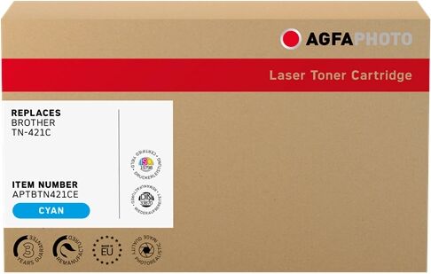 Agfa Photo  Toner Cyan Original APTBTN421CE