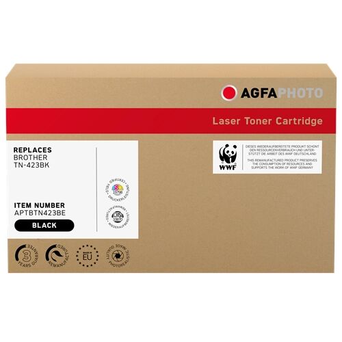 Agfa Photo  Toner Noir(e) Original APTBTN423BE