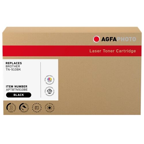 Agfa Photo  Toner Noir(e) Original APTBTN910BE