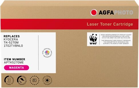 Agfa Photo  Toner Magenta Original APTK5270ME