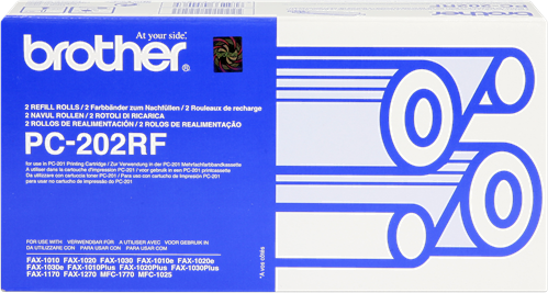 Brother Rouleau de transfert thermique  Original PC-202RF