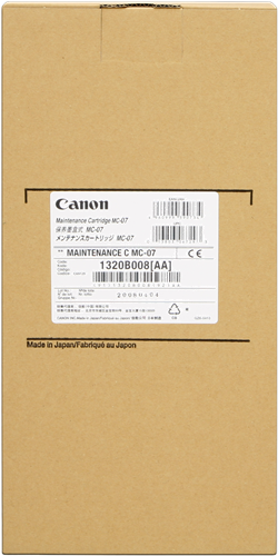 Canon 1320B008 Unité de maintenance  Original MC-07