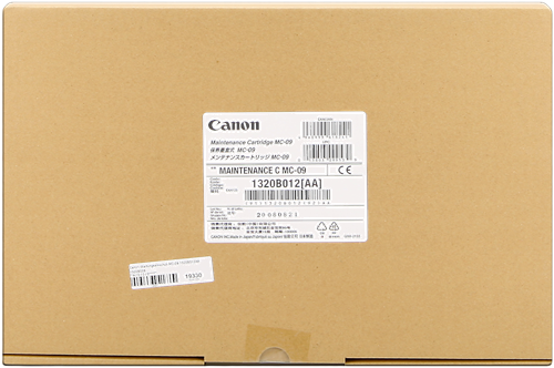 Canon 1320B012 Unité de maintenance  Original MC-09