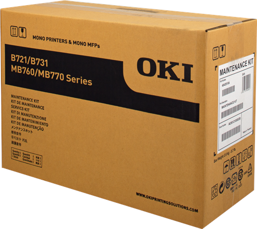 Oki Unité de maintenance  Original 45435104