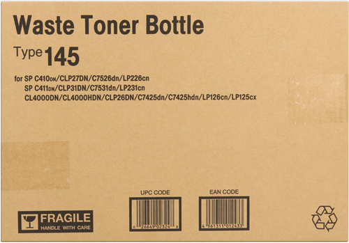 Ricoh 420247 Réceptable de poudre toner  Original 402324