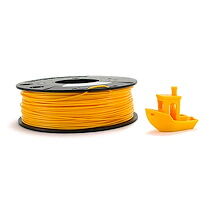 Dagoma Bobine filament PLA Chromatik 750g - 1.75 mm jaune