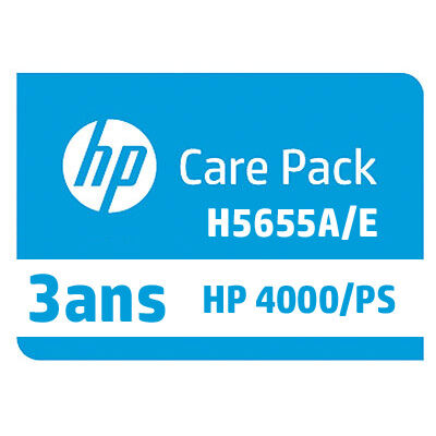 HP Extension garantie 3ans HP 4000