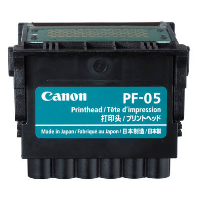 CANON PF05 Tête impression Traceur Canon iPF