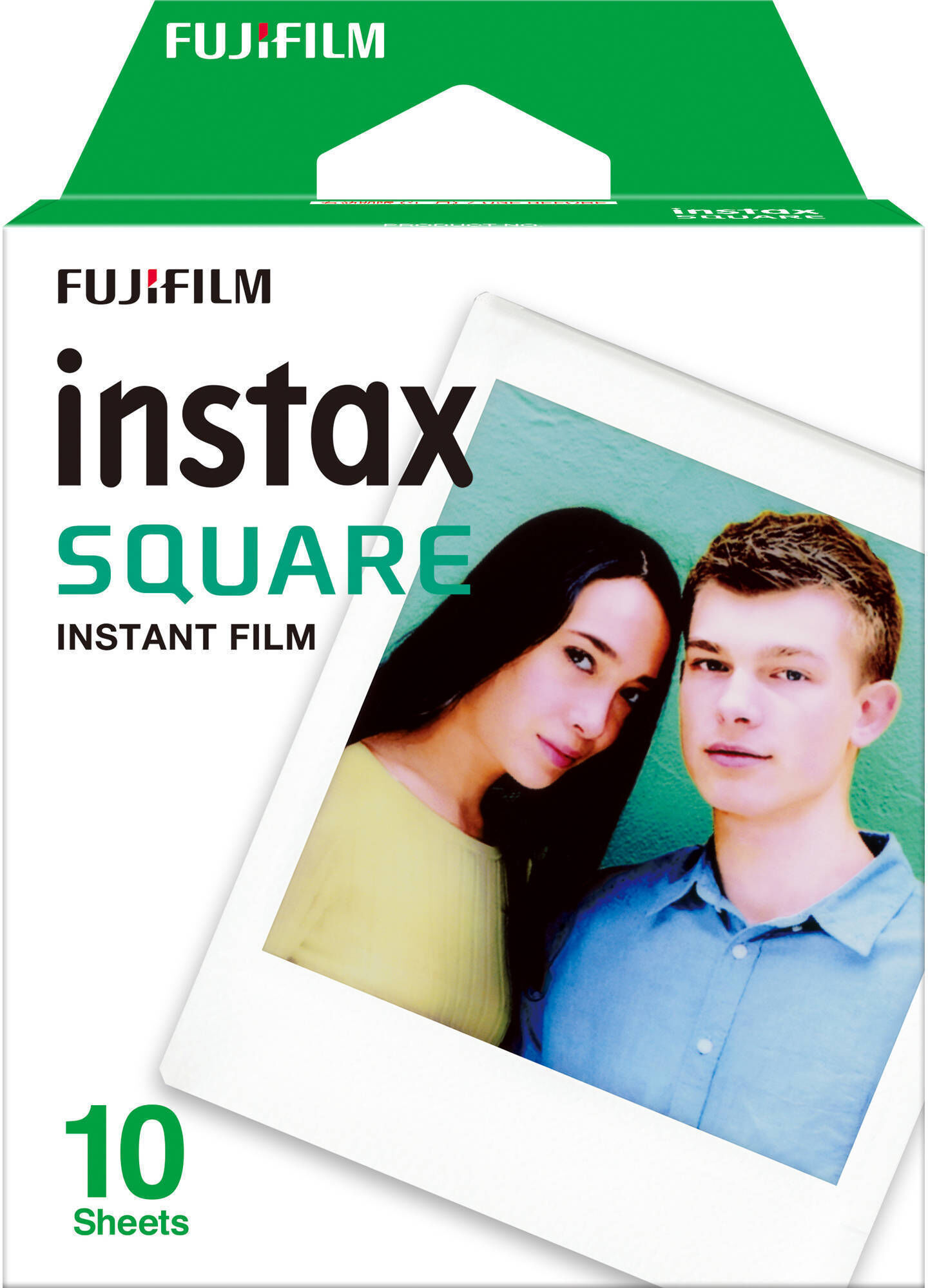 Fujifilm Instax Square Film (10)