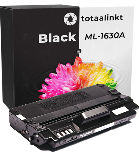 Totaalinkt Geschikt Samsung ML-D1630A toner cartridge   Zwart van Totaalinkt