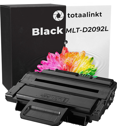 Totaalinkt Geschikt Samsung SCX-4828 toner cartridge   Zwart van Totaalinkt