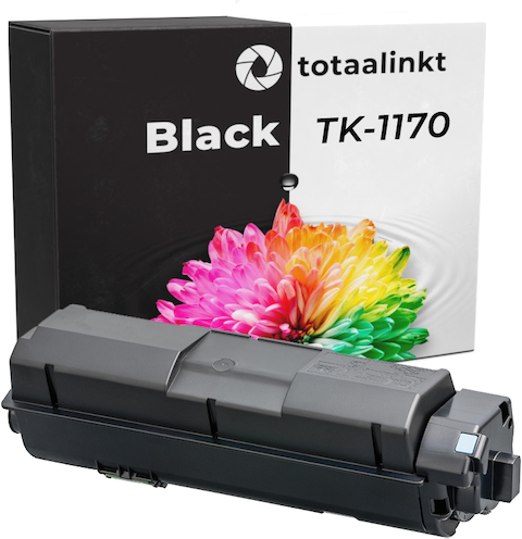 Totaalinkt Geschikt Kyocera M2040 toner cartridge van Totaalinkt