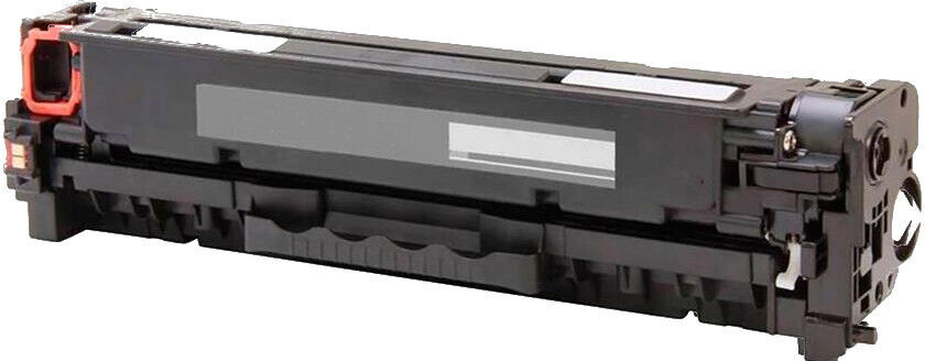 Totaalinkt Geschikt HP CLJ CM2320 toner cartridge   Zwart van Totaalinkt