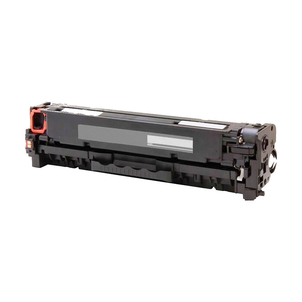 Totaalinkt Geschikt HP LaserJet Pro 300 color M351NW toner cartridge   Zwart van Totaalinkt