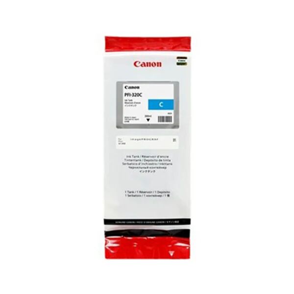 Canon 300Ml Cyan Ink For Tm Range