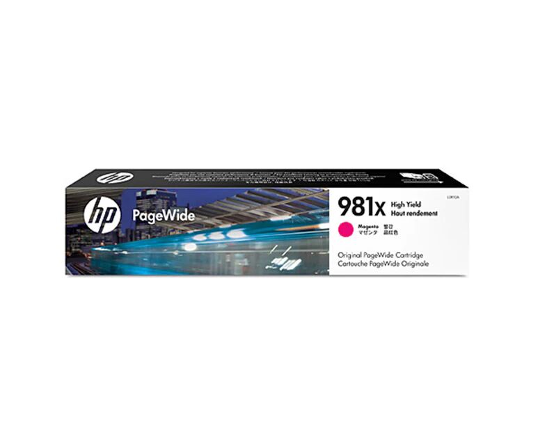 HP 981X Ink Cart