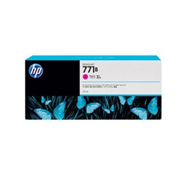 HP 771 Magenta Designjet 775Ml Ink