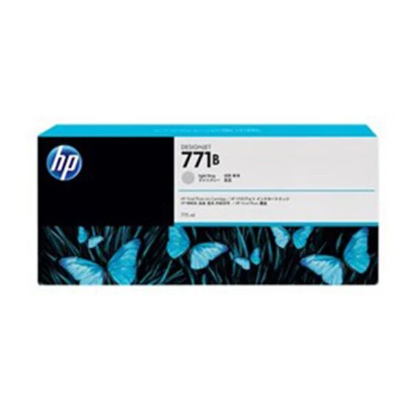 HP 771 Light Grey Designjet 775 Ml Ink