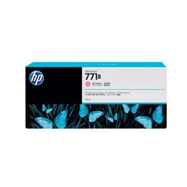 HP 771 Light Magenta Designjet 775 Ml Ink