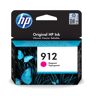 HP 912 - 2.93 ml - magenta - original - cartouche d'encre - pour Officejet 80XX; Officejet Pro 80XX