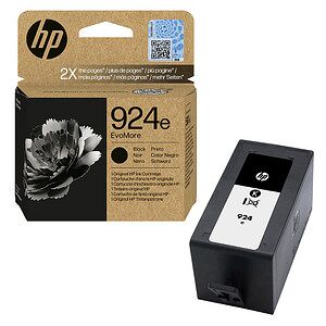 HP 924e (4K0V0NE) schwarz Druckerpatrone