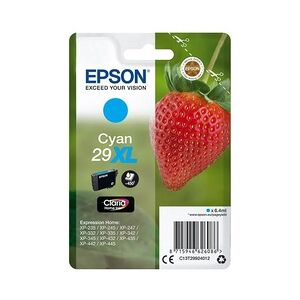 Tinten EPSON C13T29924012 EPSON XP235 TINTE CYAN HC