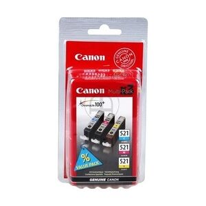 Tinten CANON CLI521Z CANON MP540 TINTE (3) CMY