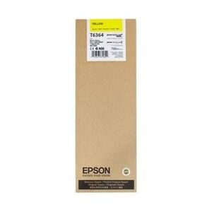 Epson UltraChrome HDR Gelb Yellow Original Druckerpatrone 700 ml