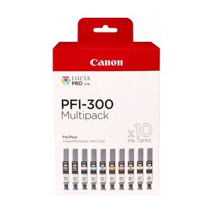 Canon PFI-300 Multipack Tinte für ImagePrograf PRO-300