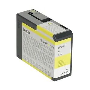 Epson Tinte Yellow T5804