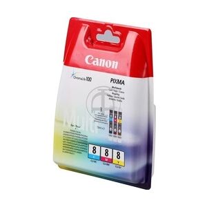 Tinten CANON CLI8 CANON MP800 TINTE (3) CMY