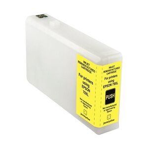 Tintenpatrone gelb, für Epson T7904, Inhalt: 19,5 ml