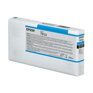 Epson Tinte cyan 200ml Tintenpatrone Cyan 200 ml