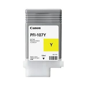 Canon Tinte PFI-107Y, yellow für iPF680, iPF670, iPF685, iPF770,