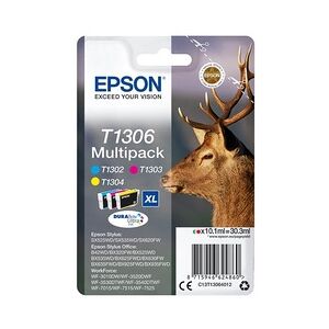 Tinten EPSON C13T13064012 EPSON BX320FW TINTE (3) CMY