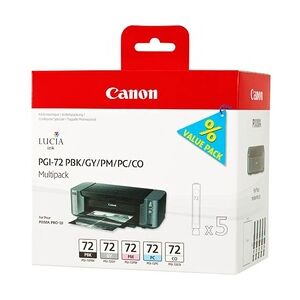 Tinten CANON PGI72PMP CANON PRO10 TINTE (5)