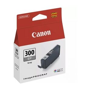 Canon PFI-300GY grau Tinte