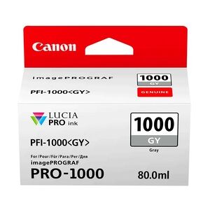 Canon PFI-1000GY Tinte grau