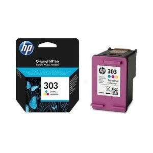 HP Inkjetpatrone Nr.303 3-farbig