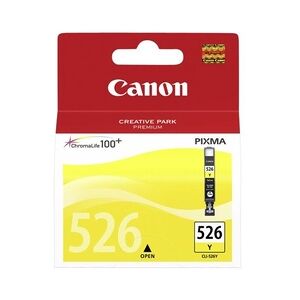 Canon CLI-526 Y yellow