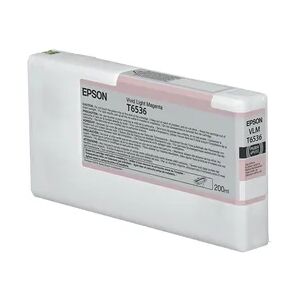 Epson T6536 Vivid Light Magenta-Tintenpatrone (200 ml)