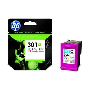 HP Inkjetpatrone Nr. 301XL 3-farbig