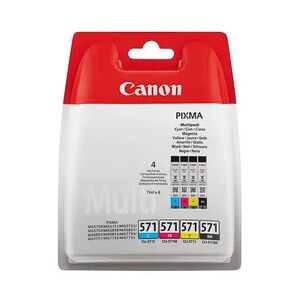 Tinten CANON CLI571 CANON MG5750 TINTE (4) CMYK