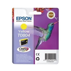 Tinten EPSON C13T08044011 EPSON ST PHRX265 TINTE YEL