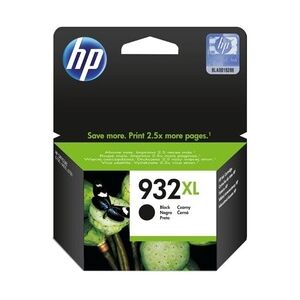 HP Tintenpatrone 932XL schwarz für Officejet 6100 eDrucker