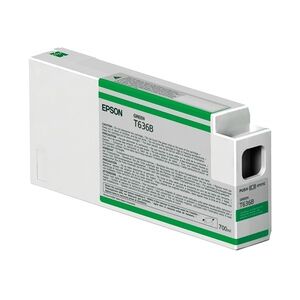 Epson Singlepack Green T636B00 UltraChrome HDR, 700 ml