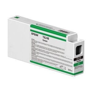 Epson Singlepack Green T824B00 UltraChrome HDX 350ml