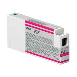 Epson Singlepack Vivid Magenta T596300 UltraChrome HDR, 350 ml