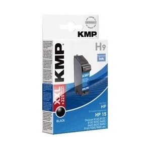 KMP Schwarz Tintenpatrone für HP Deskjet 38XX 81X 825 84X 916 920 Officejet 5110 v30 v40 v45 psc 500 750 950